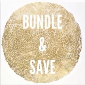 Bundle any items and send me your best offer! 💞😻